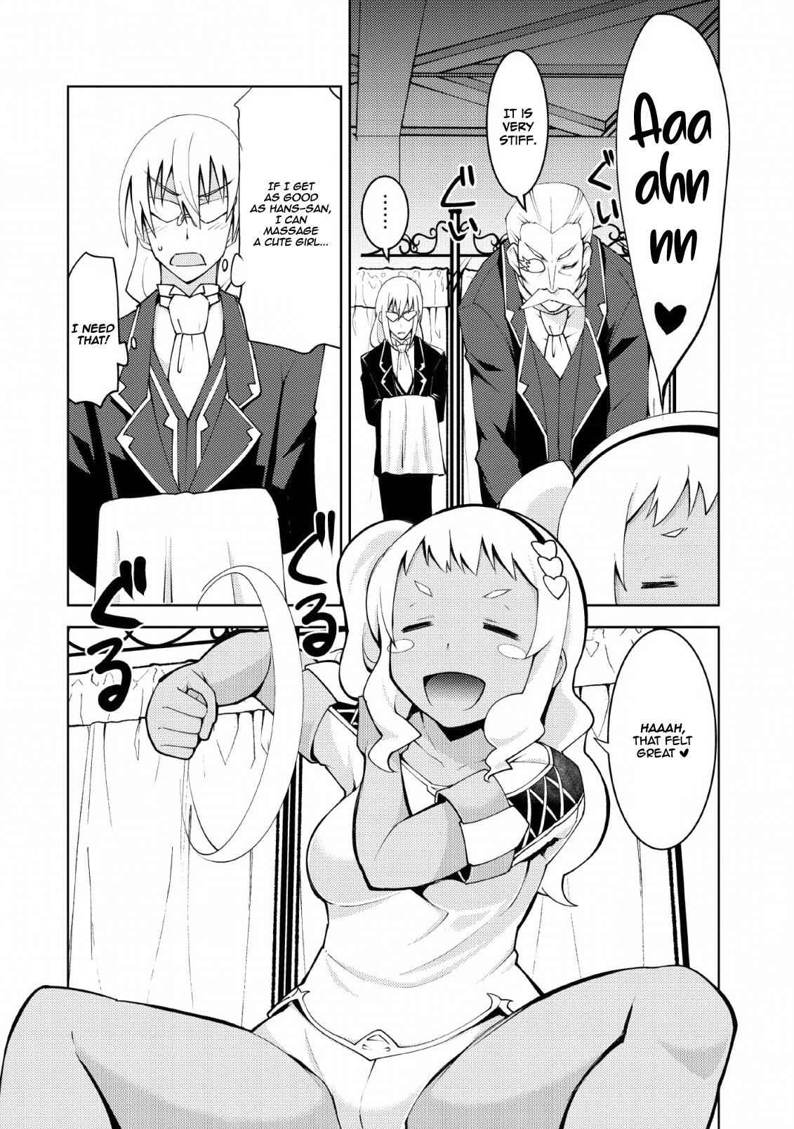 Class Teni De Ore Dake Haburaretara, Doukyuu Harem Tsukuru Koto Ni Shita Chapter 9 3